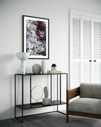Chronology I | Framed Original Painting