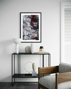 Chronology I | Framed Original Painting