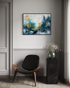 Shimmer | Original Painting | 50x70cm