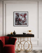 Paper Planes VI | Framed Original Painting