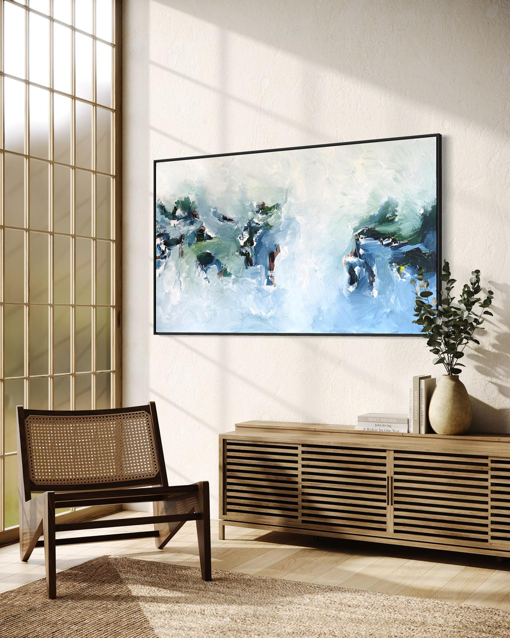 Searching | Original Painting | 150x90cm