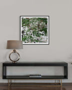 Paper Planes I | Framed Original Painting