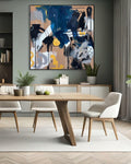 Stretch Beyond Your Limitis | Original Painting | 120x120cm