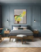 Living In A Fairytale | Original Painting | 120x100cm