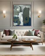 Give It Some Time | Original Painting | 120x90cm