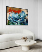 Impulse II | Original Painting | 150x100cm