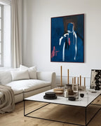 The One That Got Away | Original Painting | 100x120cm