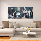 Take A Hint | Original Painting | 150x76cm