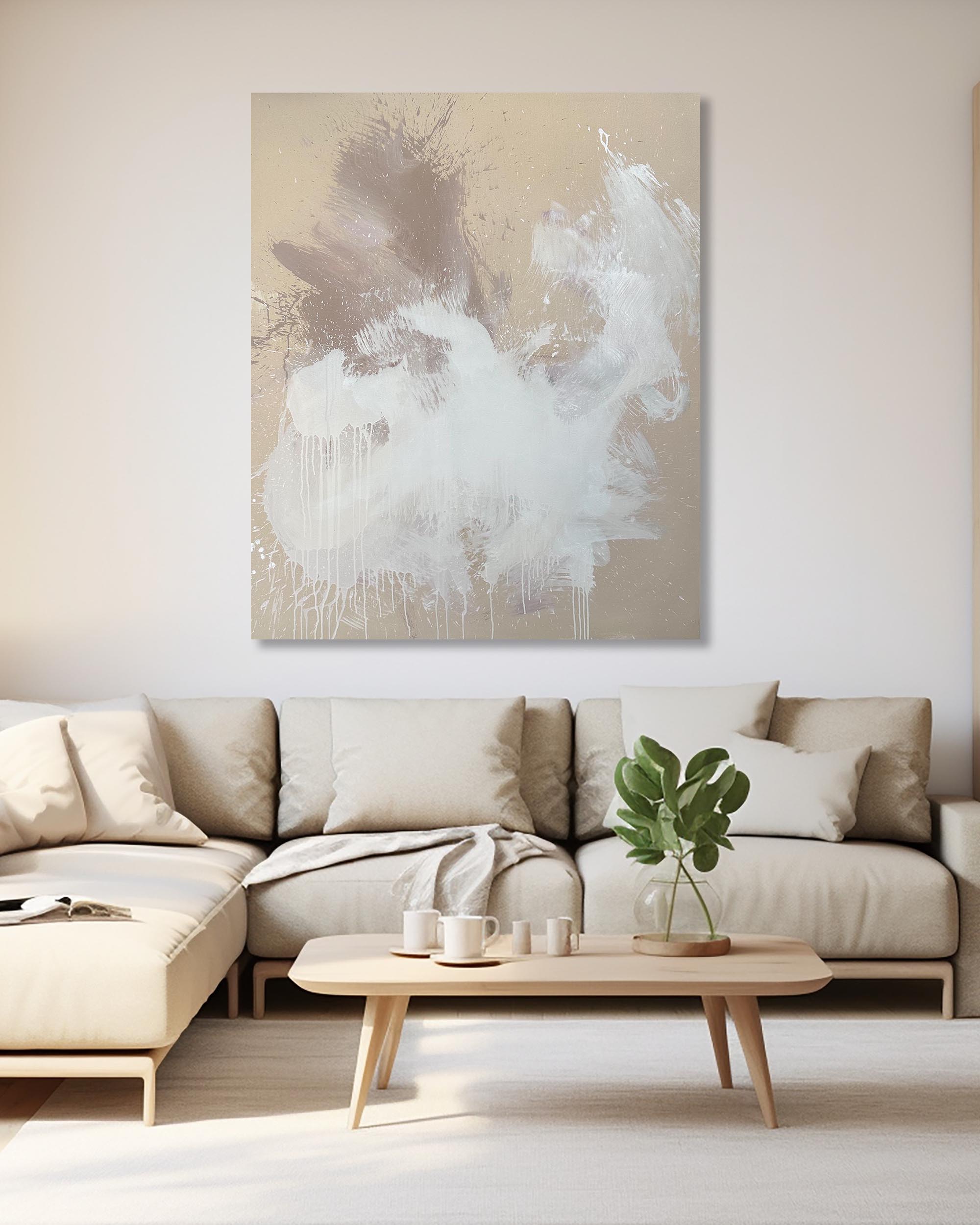 The Tides Are Turning | Original Painting | 150x120cm