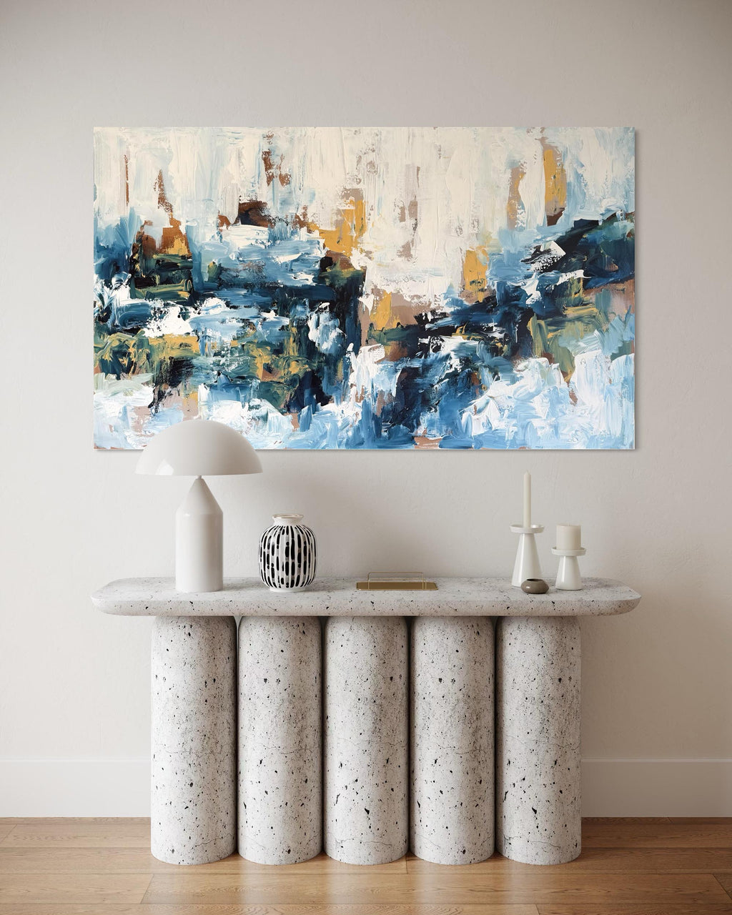 Ocean Without A Shore | Original Painting | 150x90cm