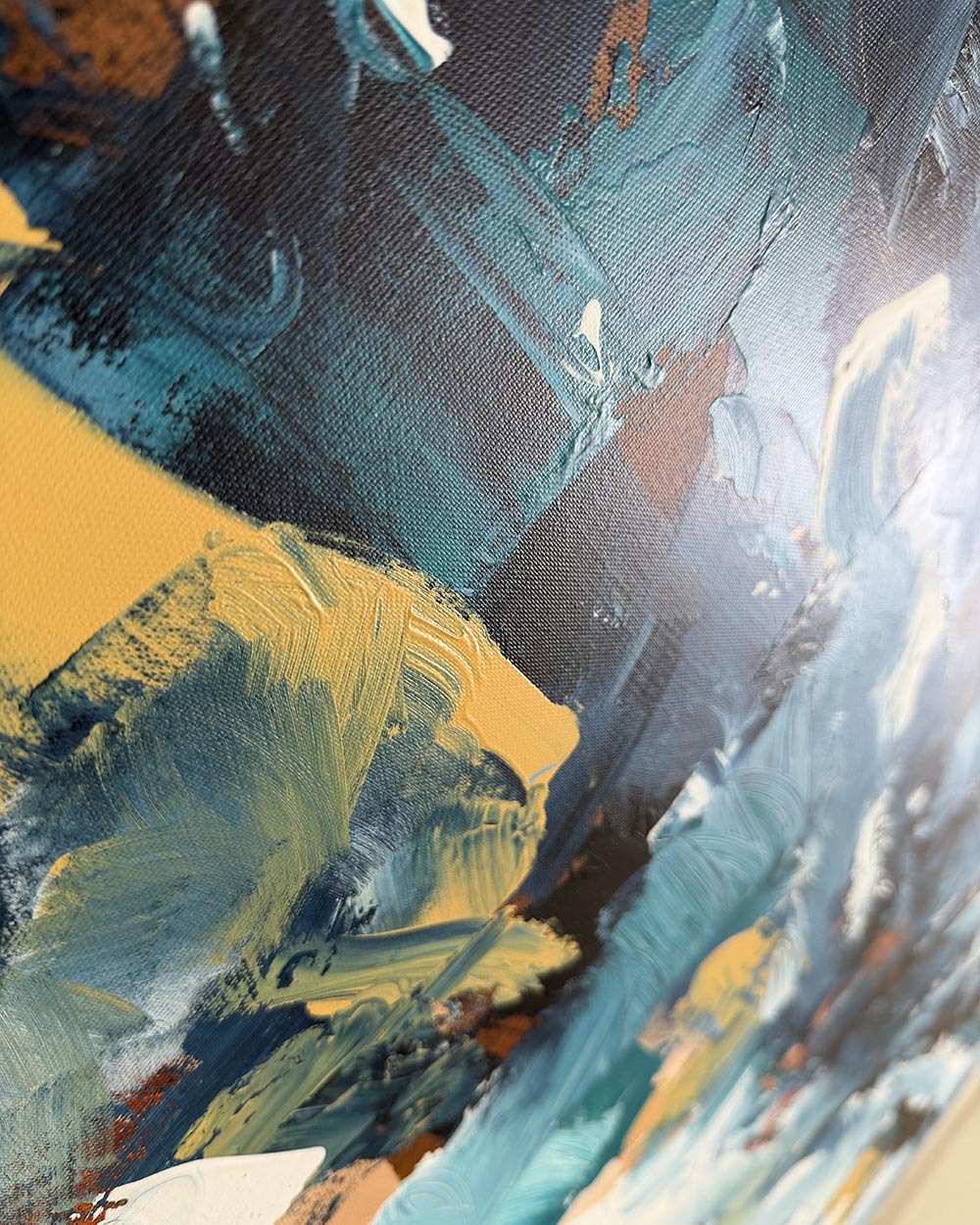 Reflections | Original Painting | 150x120cm