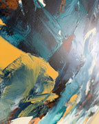 Reflections | Original Painting | 150x120cm