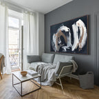 Speaking In Riddles I | Original Painting | 150x90cm