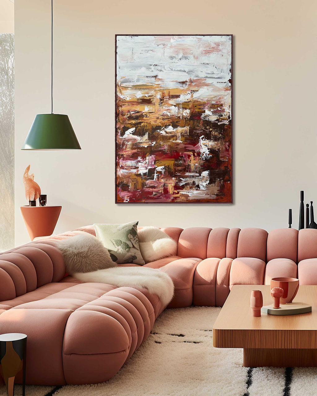 Opening Doors | Original Painting | 150x100cm
