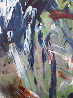 Intensity | Original Painting | 100x76cm
