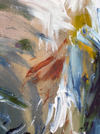 Intensity | Original Painting | 100x76cm