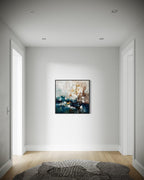 Limitless II | Original Painting | 70x70cm