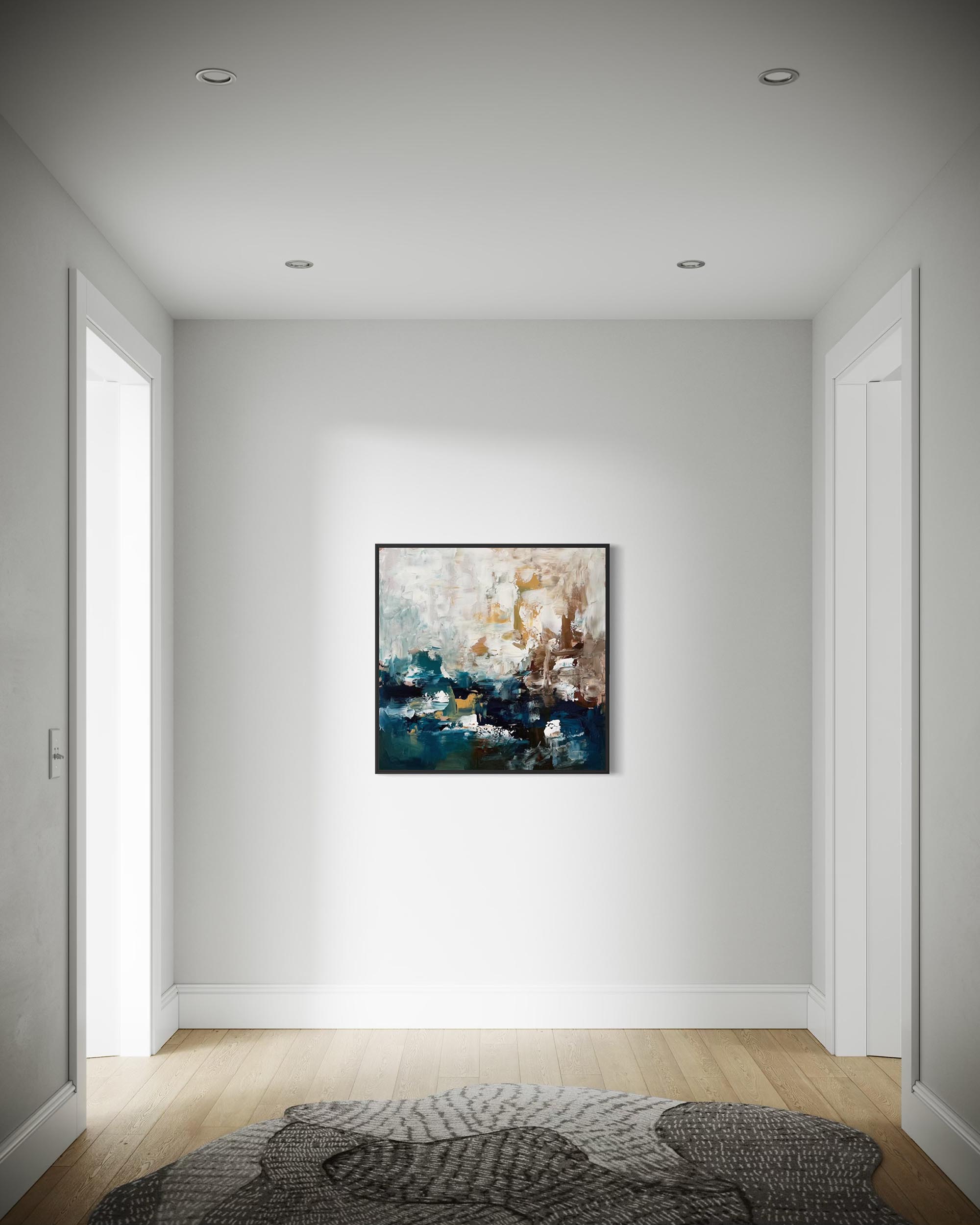 Limitless II | Original Painting | 70x70cm