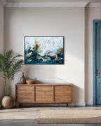 Impulse III | Original Painting | 100x70cm