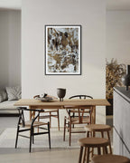 Chasing A Dream II | Framed Original Painting