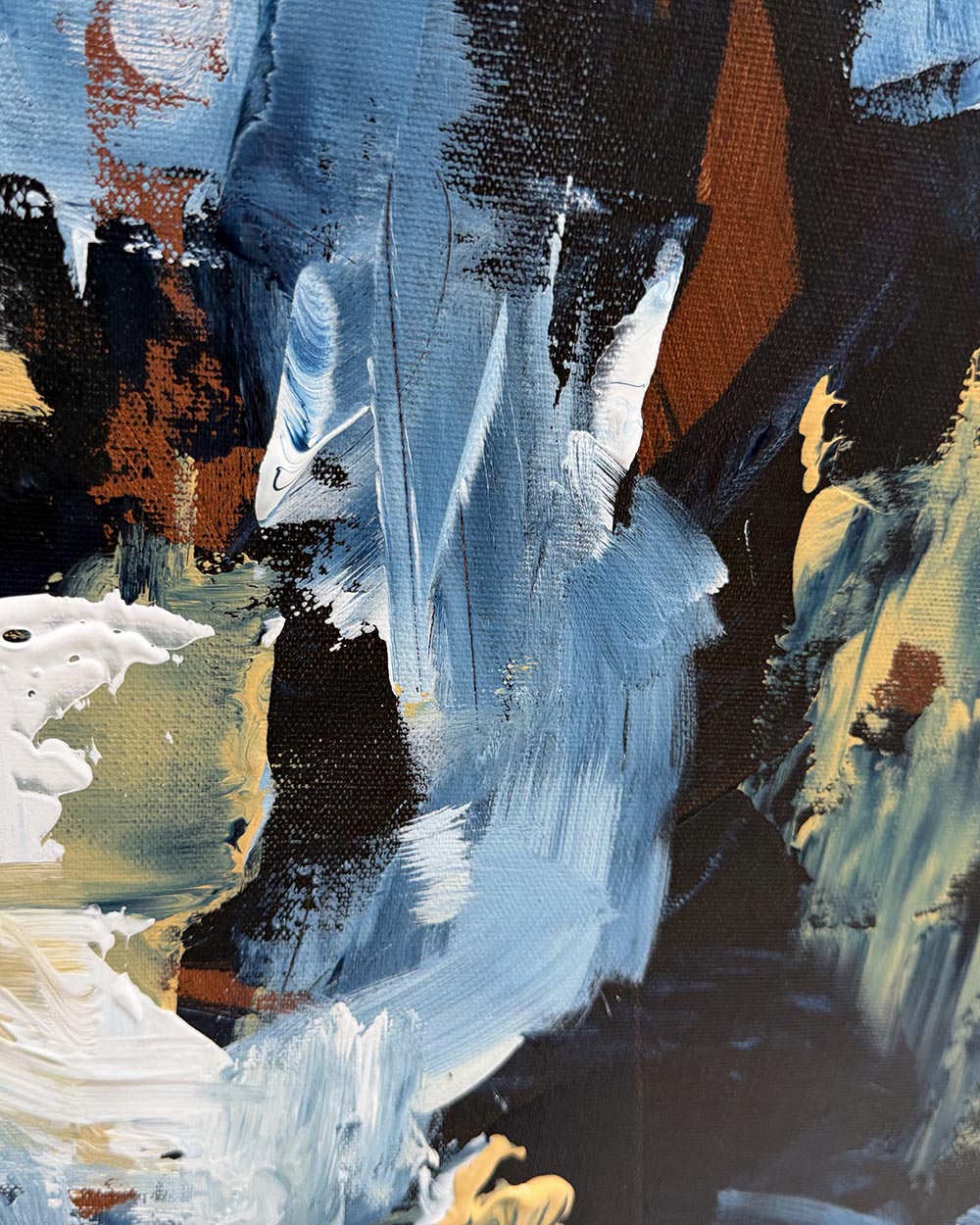 Euphoria | Original Painting | 150x90cm