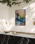 Daydreaming VI | Original Painting | 100x70cm