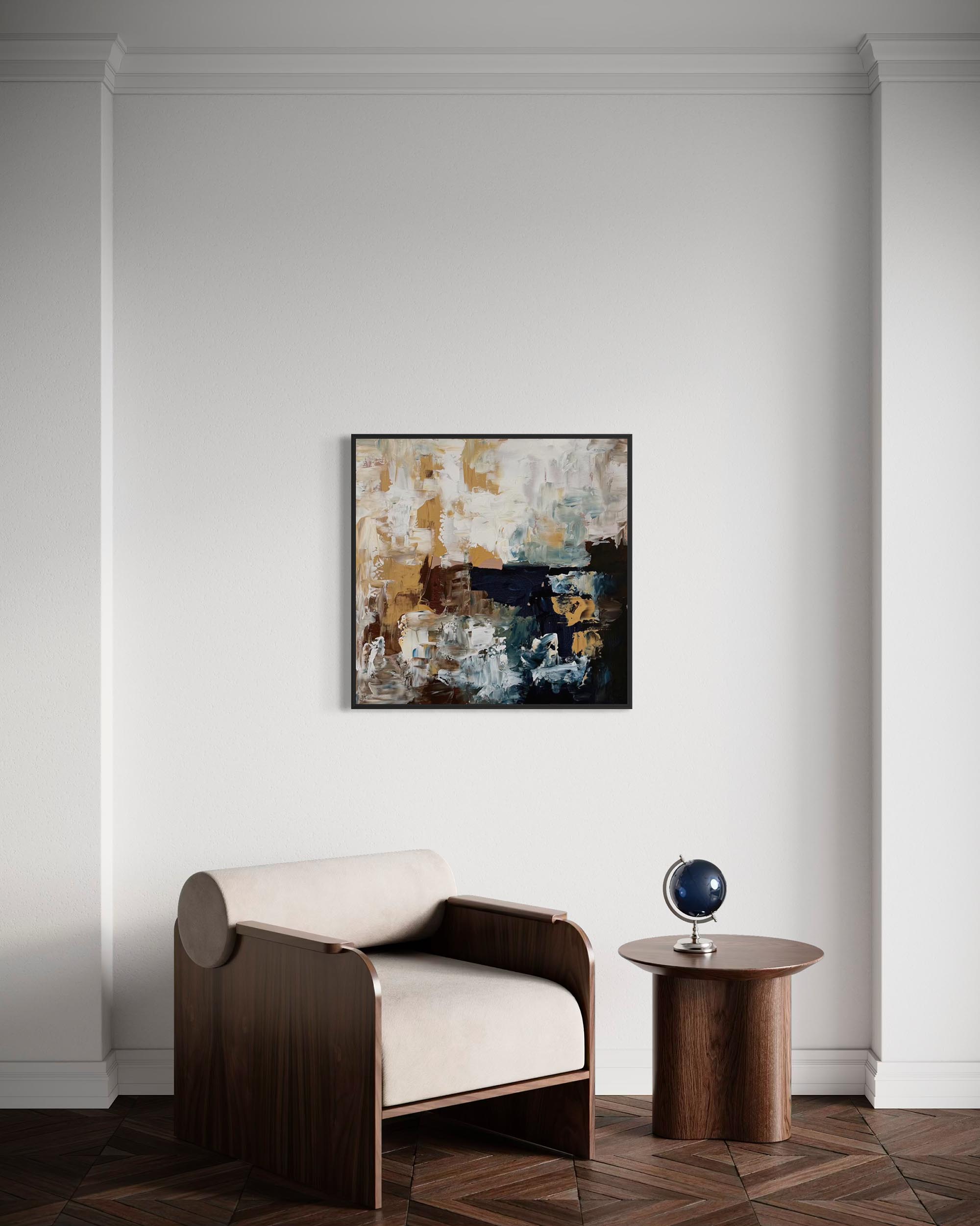 Limitless I | Original Painting | 70x70cm