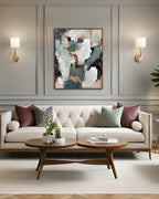Lesson Learned II | Original Painting | 100x80cm