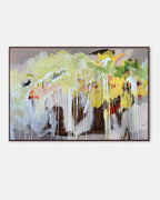 The Calm Before The Storm | Original Painting | 150x90cm