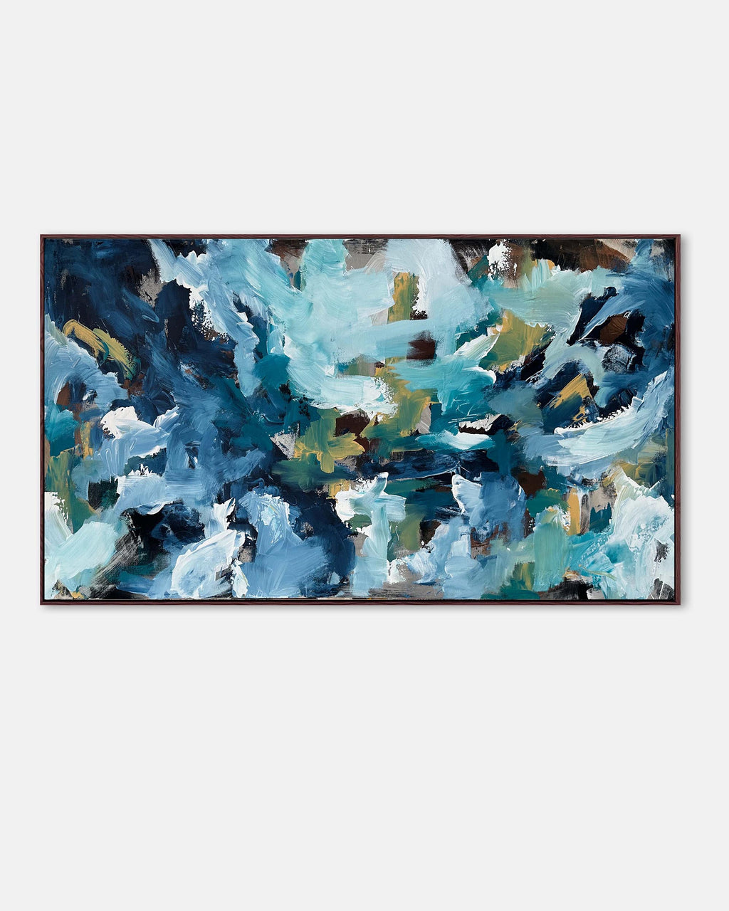 A Silent Poet 5 | Original Painting | 150x80cm