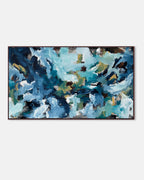 A Silent Poet 5 | Original Painting | 150x80cm