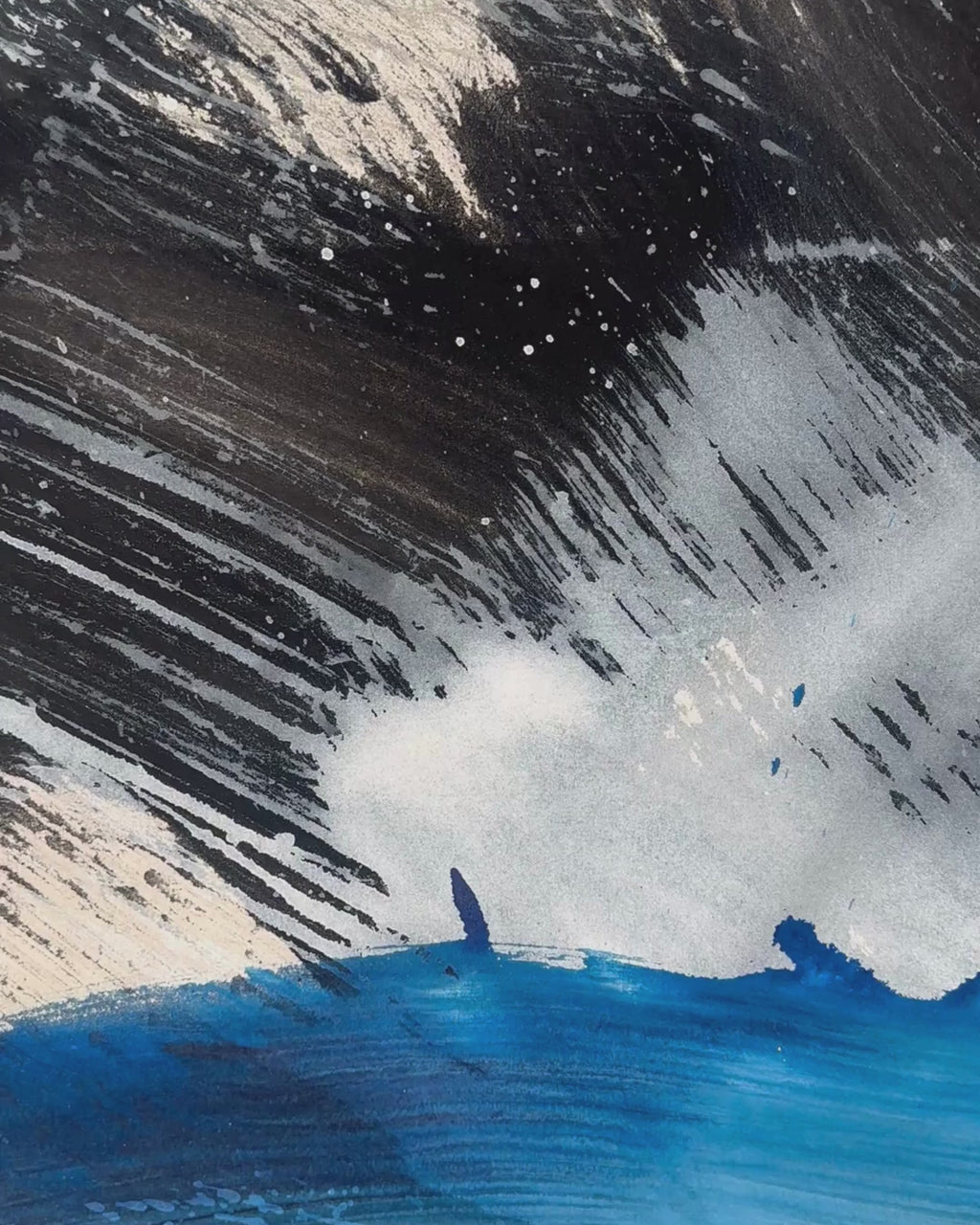 The Divine II | Original Painting | 150x200cm