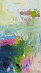 The Epiphany VI | Original Painting | 170x100cm