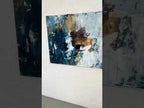 Nowhere To Hide | Original Painting | 150x76cm