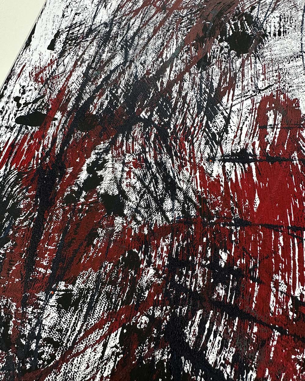 Paper Planes VI | Framed Original Painting