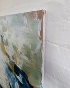 The Sound Of The River | Original Painting | 150x90cm