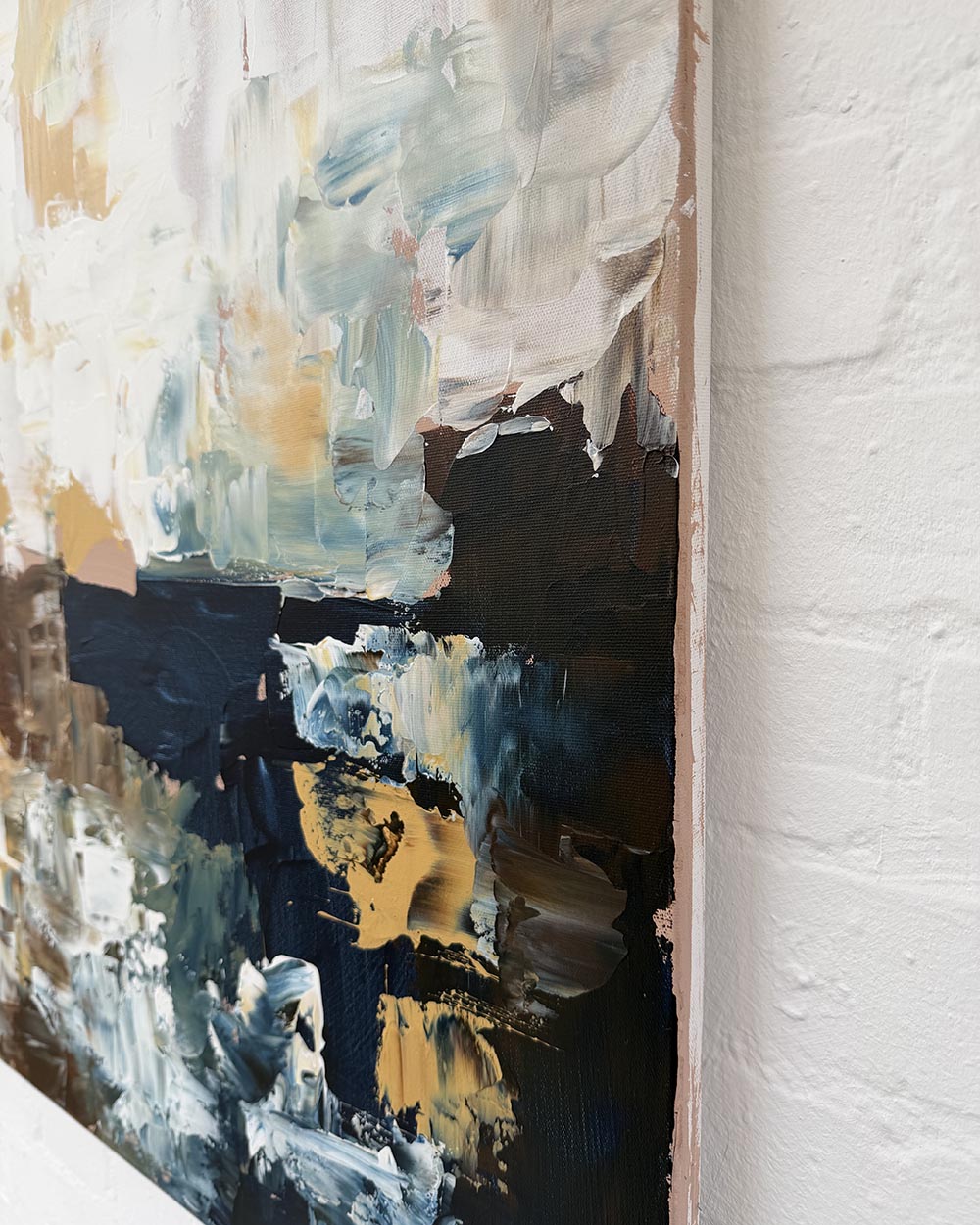 Limitless I | Original Painting | 70x70cm