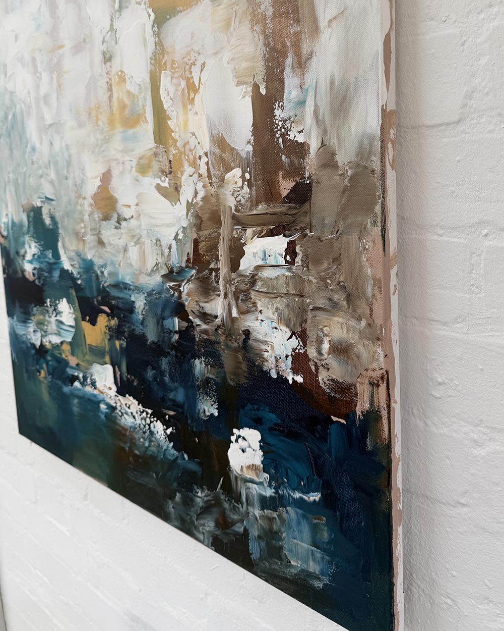 Limitless II | Original Painting | 70x70cm