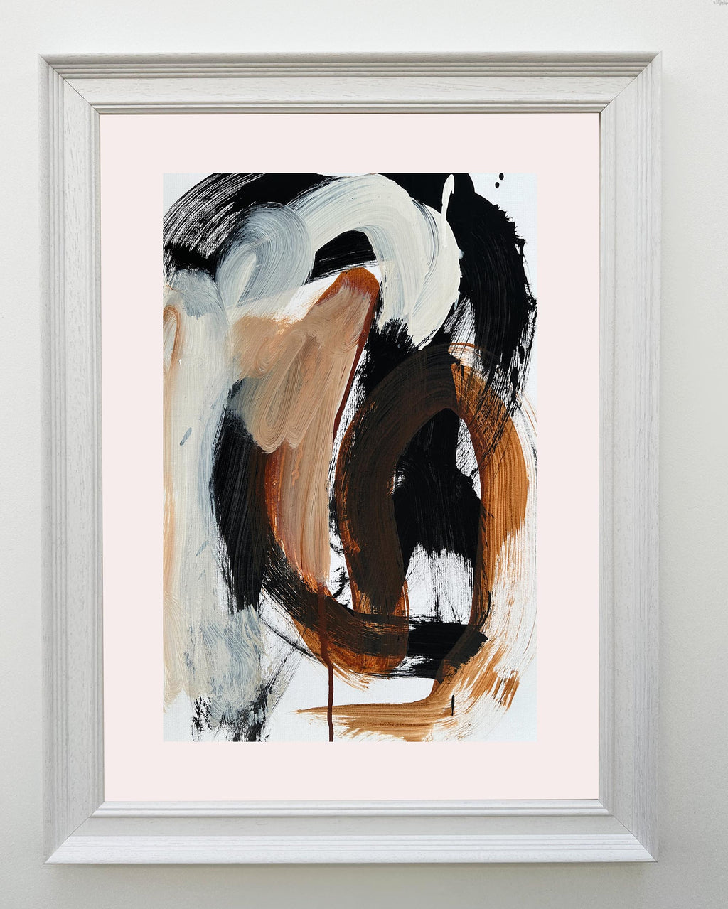 Time 4 | Framed Original Painting