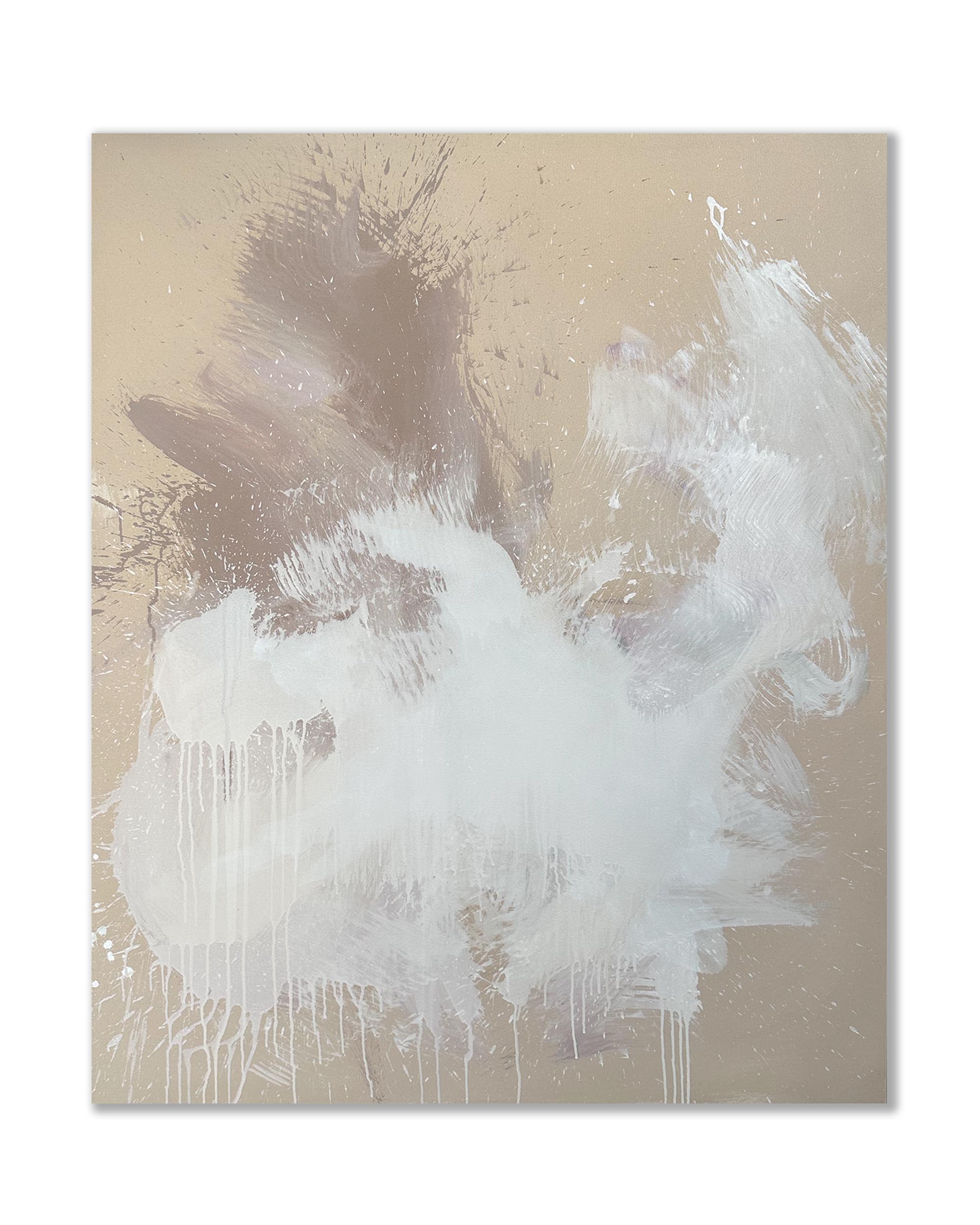The Tides Are Turning | Original Painting | 150x120cm