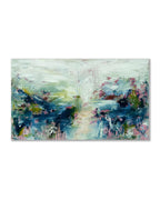 The Epiphany VI | Original Painting | 170x100cm
