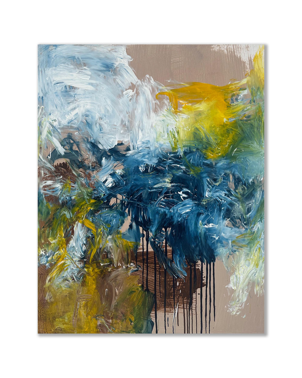Daydreaming V | Original Painting | 140x180cm