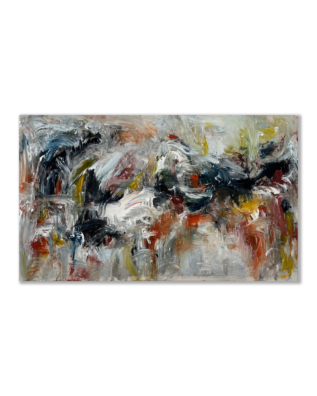 The Chosen Path | Original Painting | 170x100cm