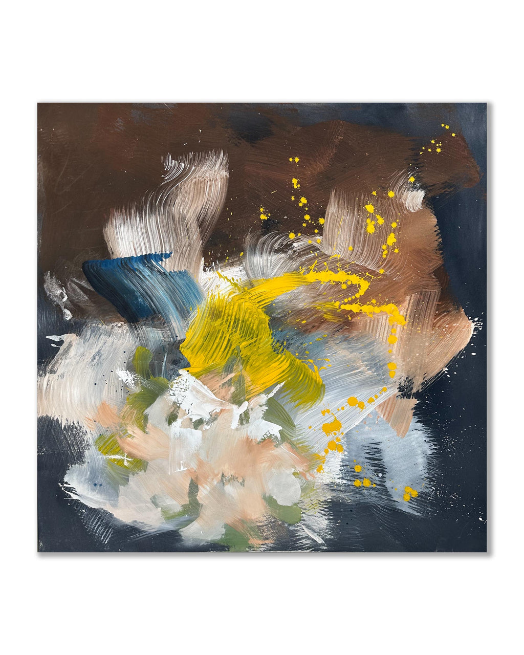 Forthcoming | Original Painting | 150x150cm