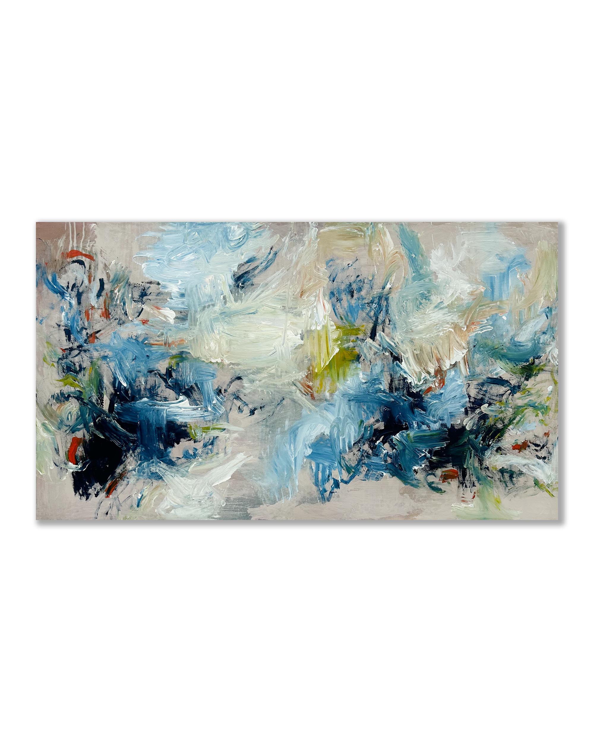 The Epiphany VIII | Original Painting | 170x100cm