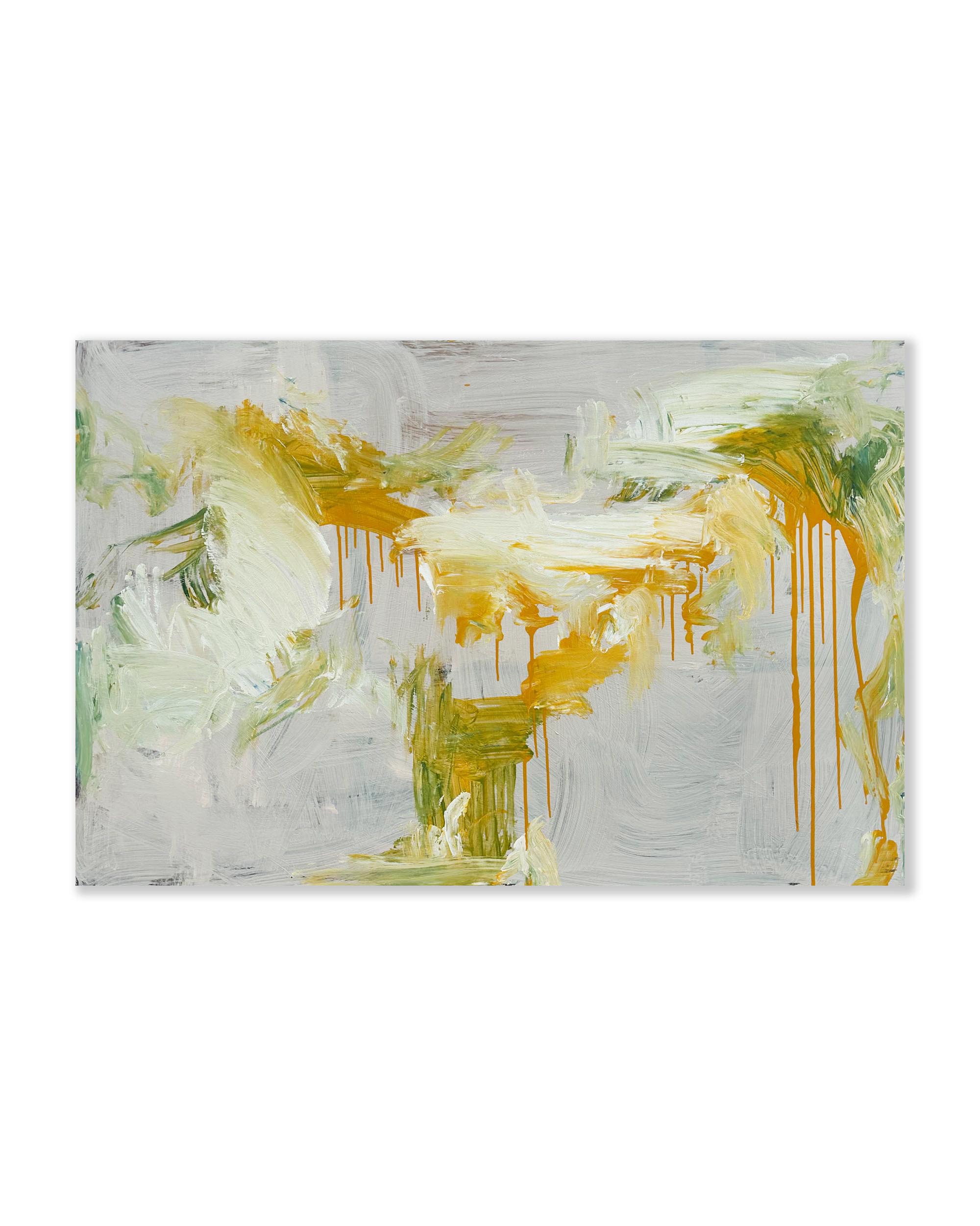 The World As We Know It | Original Painting | 150x100cm