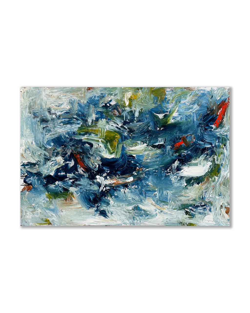 Through The Journey | Original Painting | 150x100cm