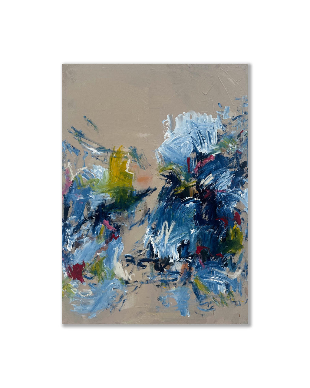 The Epiphany II | Original Painting | 100x70cm