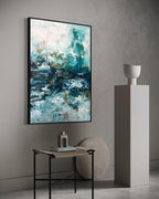 The Calm III | Original Painting | 100x70cm