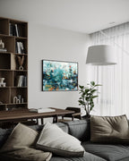 The Calm II | Original Painting | 100x70cm